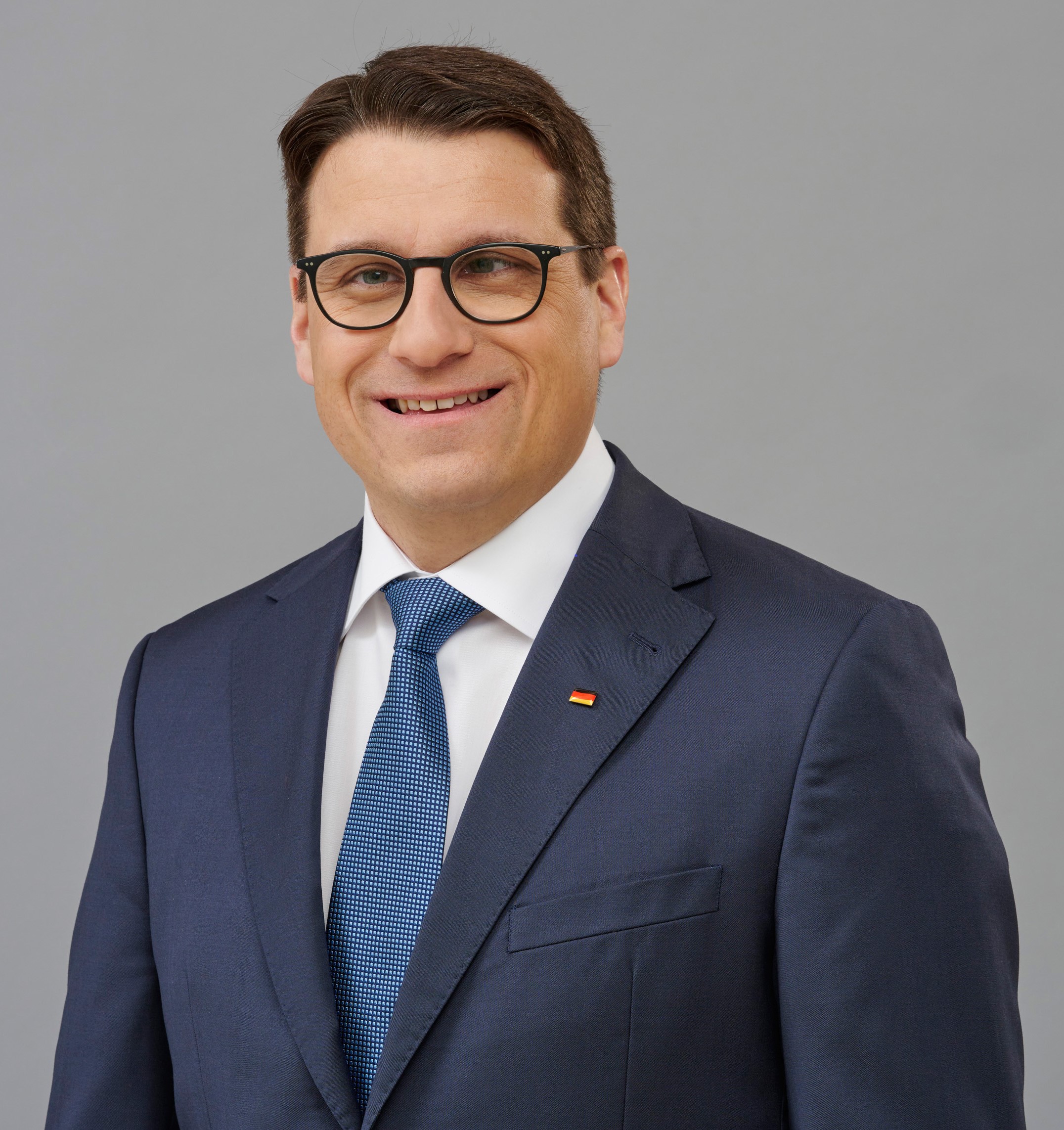 Dr. Oliver Vogt zieht in den Bundestag ein