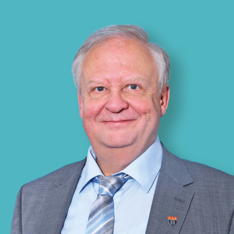 Dr. Klaus Peter Schumann